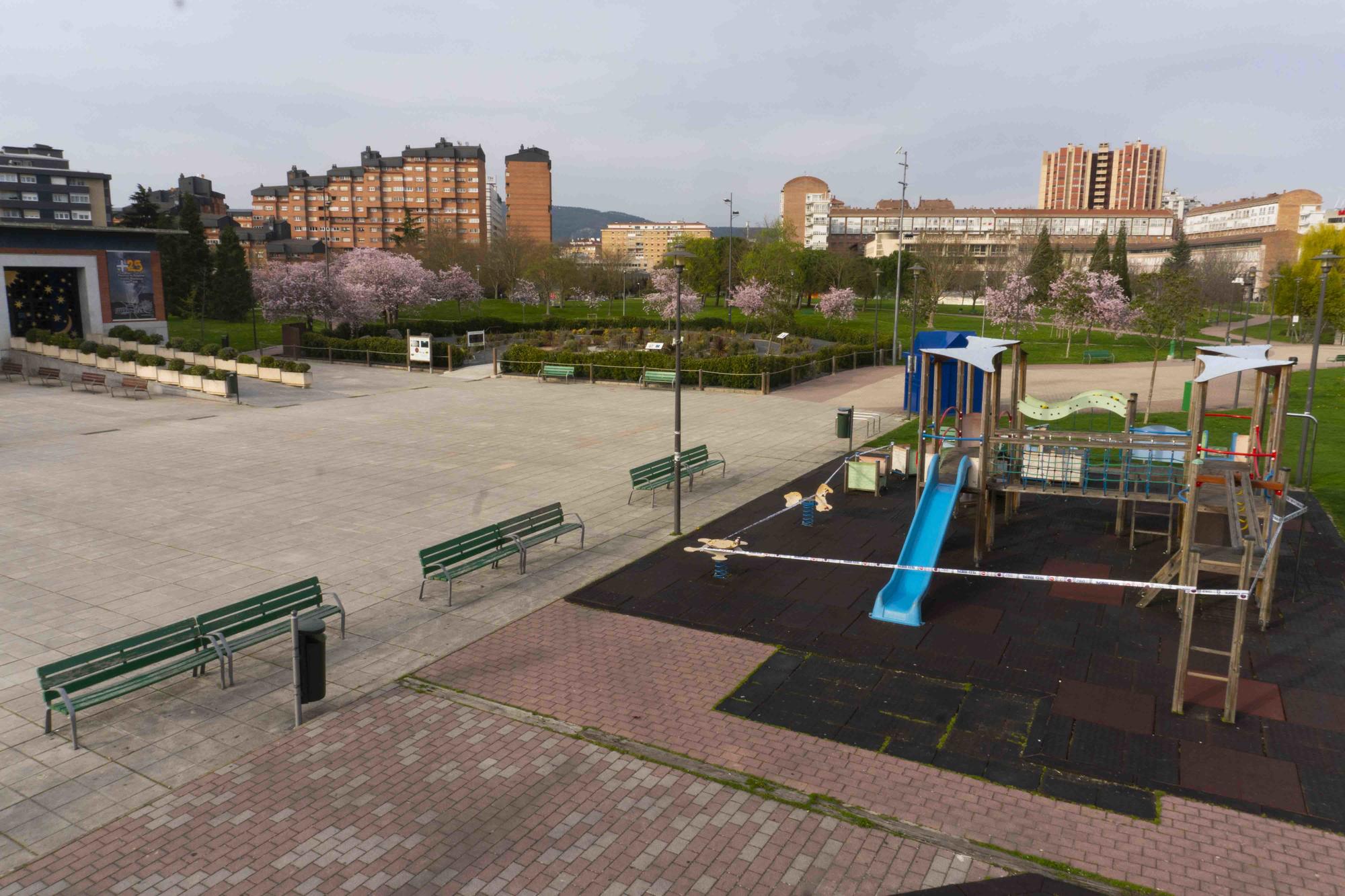 Coronavirus Iruña 2